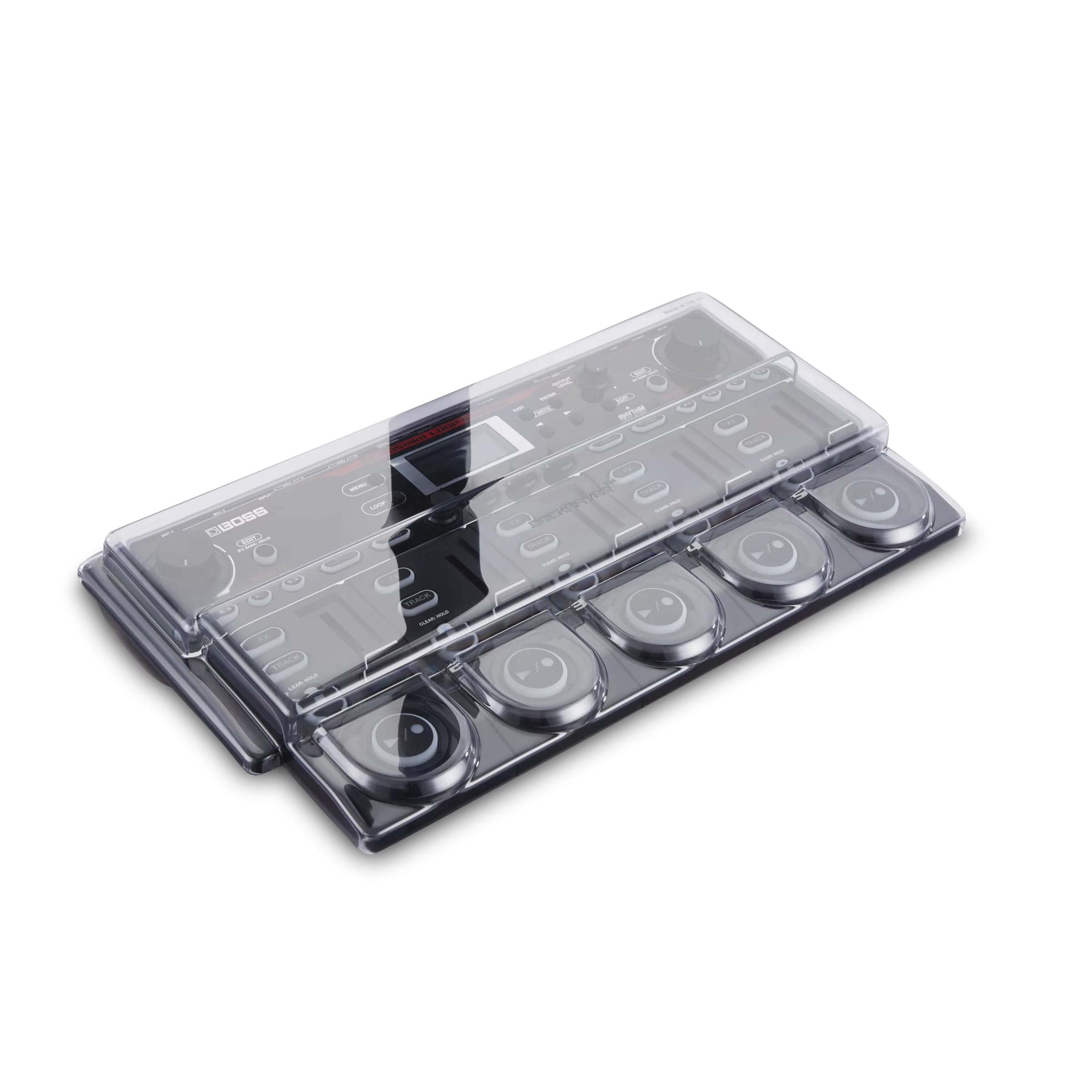 Amazon.com: Decksaver Cover Compatible With Boss RC-505MK2
